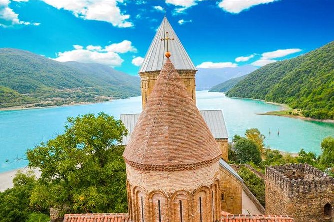 Private 3 Day Tour From Tbilisi The Most Popular Tourist Destinations In Georgia - Booking Process and Options