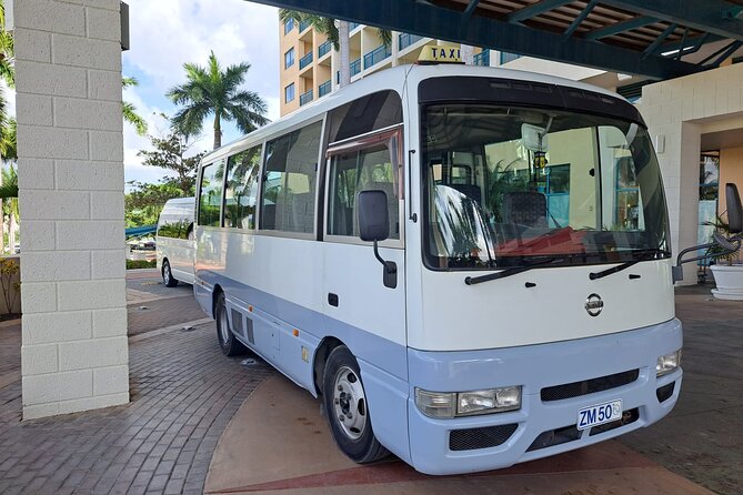 Private Airport Taxi in Barbados - Traveler Participation