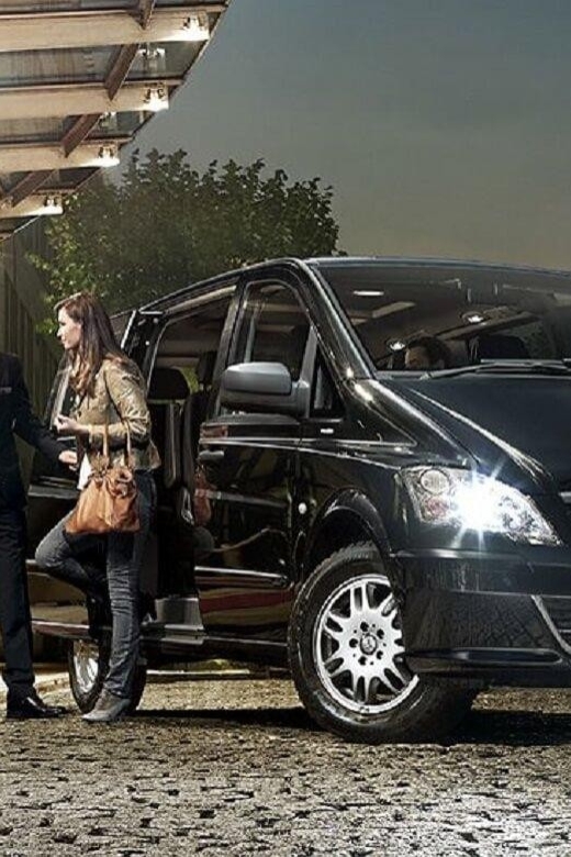 Private Arrival Transfer: Orly Airport to Paris - Vehicle Options