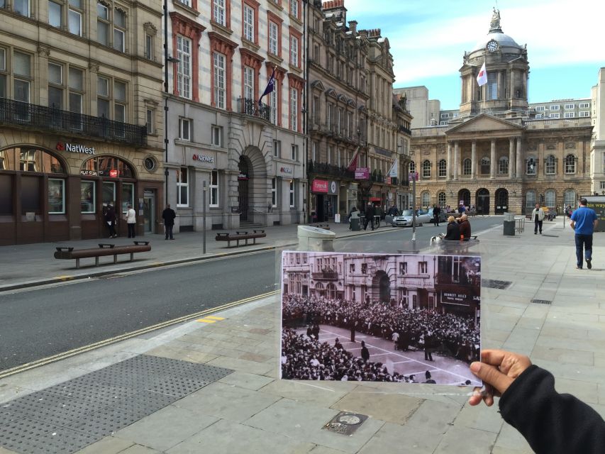 Private Beatles Walking Tour With Cavern Club & 137M Tower - Important Information