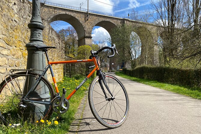 Private Bike Tours Experience the City of Luxembourg Donation-Based - Donation-Based Pricing