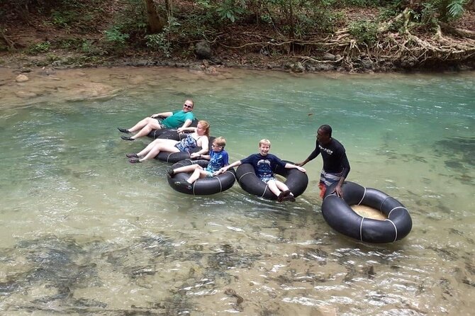 Private Blue Hole and River Tubing Tour - Health and Safety