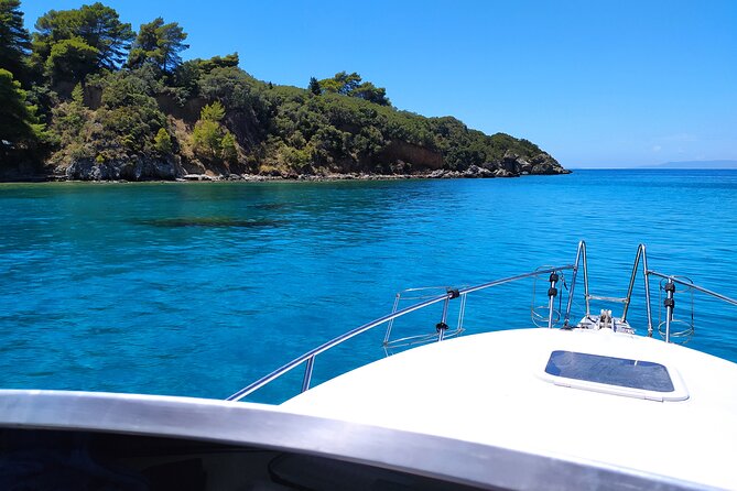 Private Boat Tour With Snorkeling in Lefkada - Exploring Beaches and Natural Pools