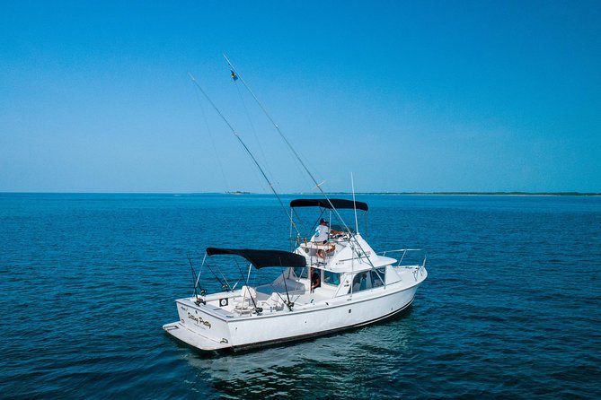 Private Boating Adventure for Snorkeling or Fishing in Nassau - 31FT Boat - Meeting Point and Check-in Process