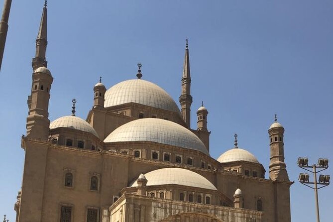 Private Cairo City Tour - Private Tour Specifics