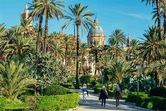 Private City Kickstart Tour: Palermo - Explore the Cathedral