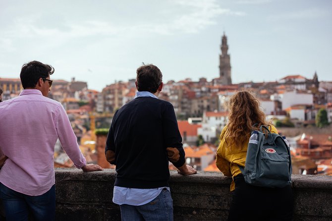 Private City Kickstart Tour: Porto - How to Book