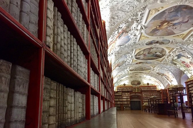 Private Custom Tour of Strahov Library and Prague - Strahov Monastery Library