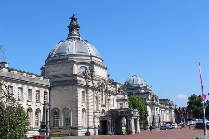 Private Day Tour of South Wales, Including Cardiff & Caerphilly Castle. - Exploring Cardiff Central Market