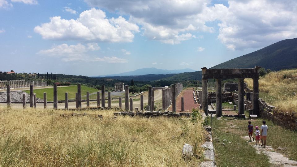 Private Day Trip From Kalamata to Ancient Messene - Recommended Attire and Restrictions