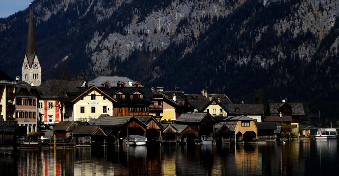 Private Day Trip From Salzburg to St. Gilgen & Hallstatt - Booking Information