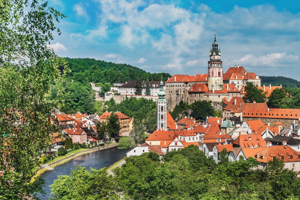 Private Day Trip From Vienna to Cesky Krumlov, and Back - Sights and Attractions