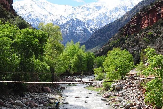 Private Day Trip to Atlas Mountains - Savoring the Berber Lunch