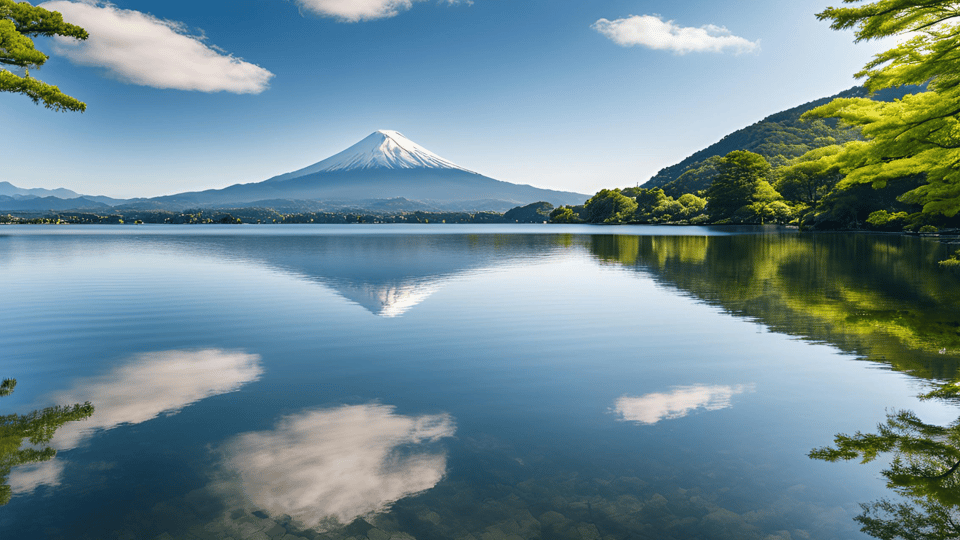 Private Day Trip to Mount Fuji One Day English Speaking Driv - Inclusions and Exclusions