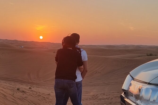 Private Desert Safari in Dubai With Pickup - Recommendations for Travelers