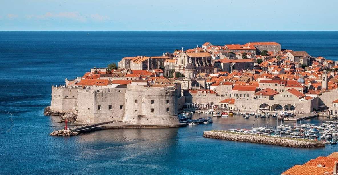 Private Dubrovnik Day Trip From Split - Experience Highlights