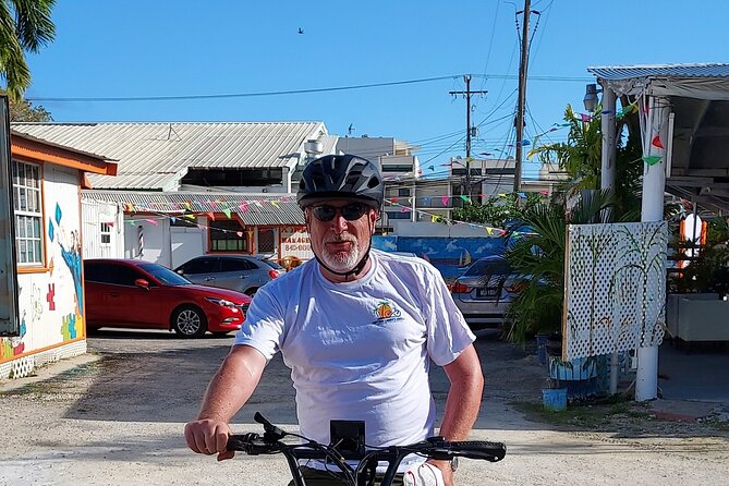 Private E-bike Adventure Tours of Barbados - Private Tour Experience