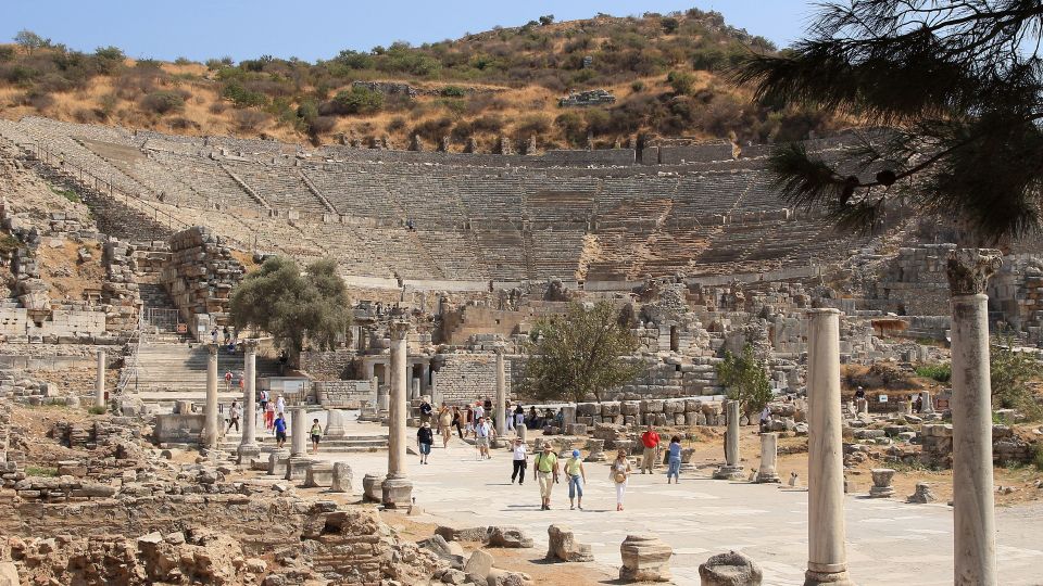 Private Ephesus Tour For CRUISE CUSTOMER - House of Virgin Mary: Pilgrimage Destination