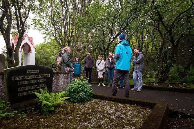 Private Folklore Walking Tour - Meet the Elves, Trolls & Ghosts of Iceland - Booking & Directions