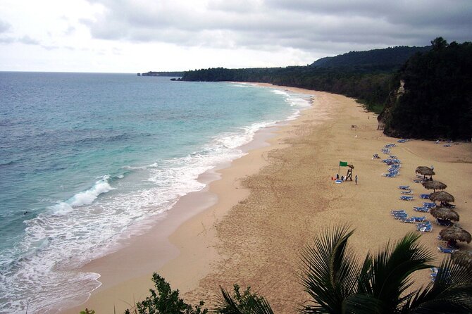 Private Full Day Beach Tour in Puerto Plata - Typical Dominican Cuisine