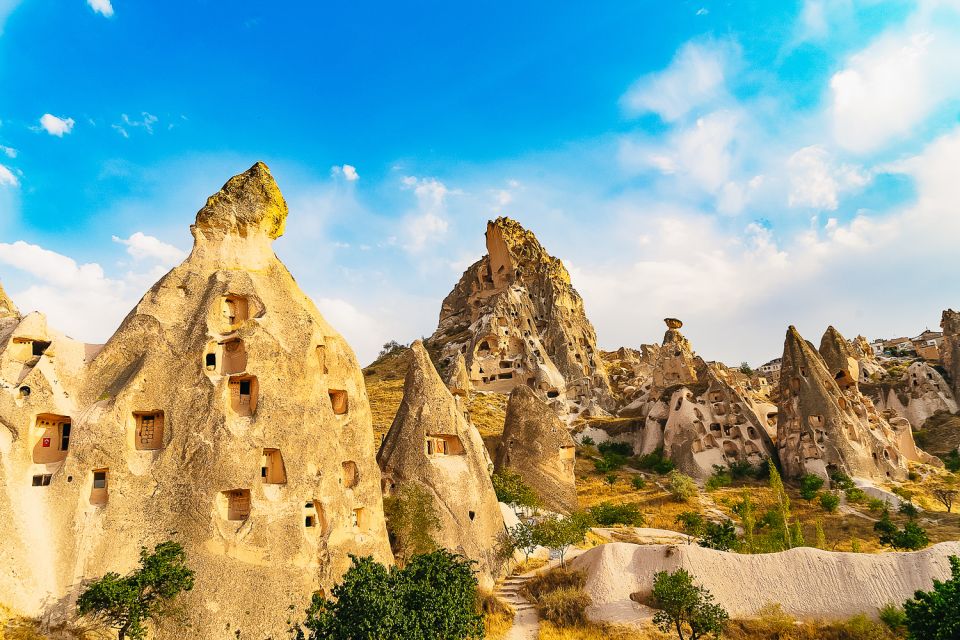 Private Full-Day Real Cappadocia Tour - Visiting Ortahisar