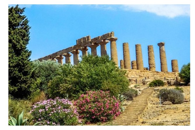 Private Full-Day Tour of Agrigento and Piazza Armerina - Traveler Experiences