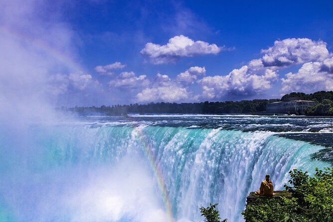 Private Full Day Tour to Niagara Falls From Toronto - Hotel Pick up and Drop off - Transportation and Guide