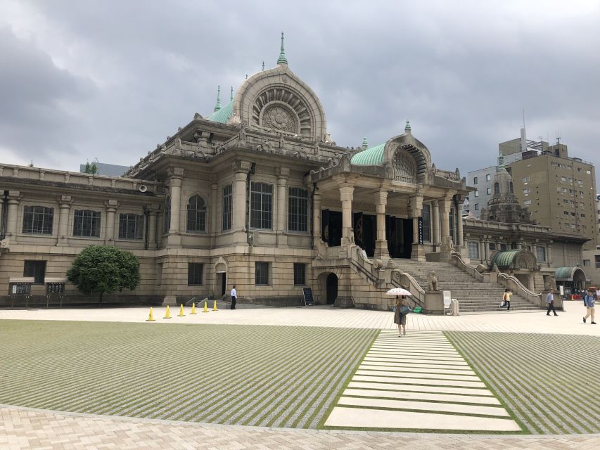 Private Ginza Architecture Tour - Meeting Point