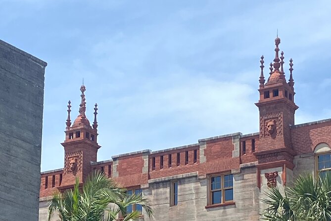 Private Guided Historic Electric Cart Tour of St. Augustine - Exploring St. Augustines Oldest Settlement