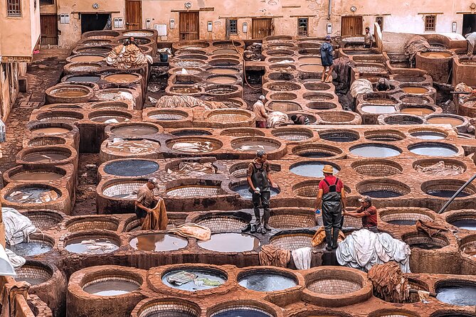 Private Half-Day Tour of the Authentic City of Fez - Cancellation Policy