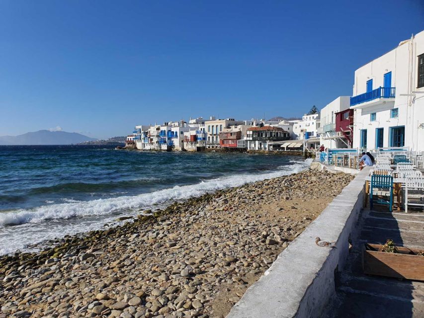 Private Island Tour: Discover Mykonos With Us - Capturing Memorable Moments