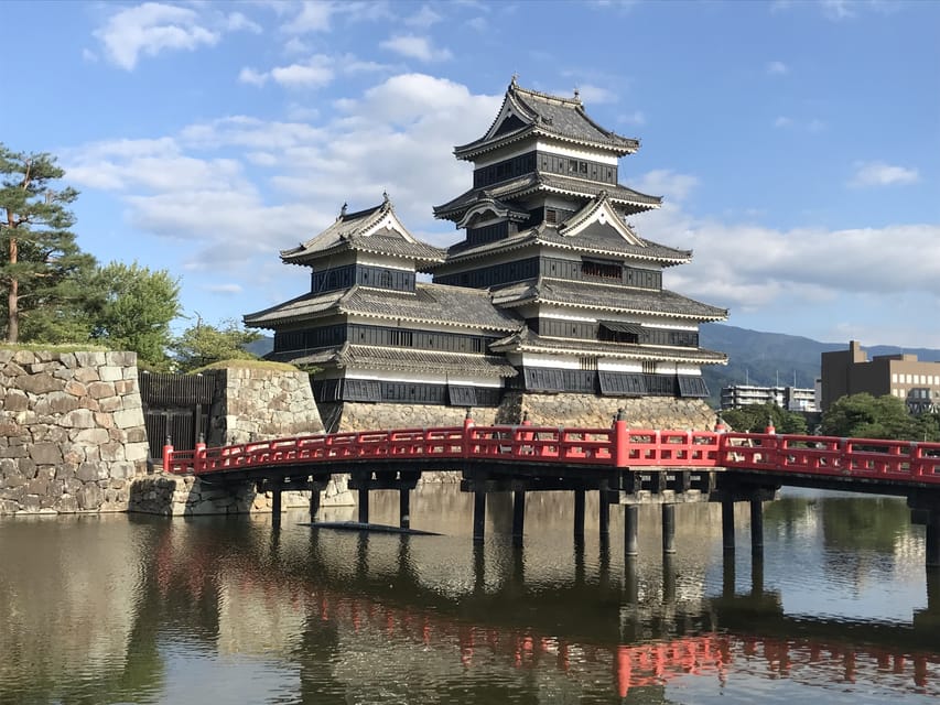 Private Kamikochi & Matsumoto Tour: From Nagano/Matsumoto - Scenic Drive to Kamikochi