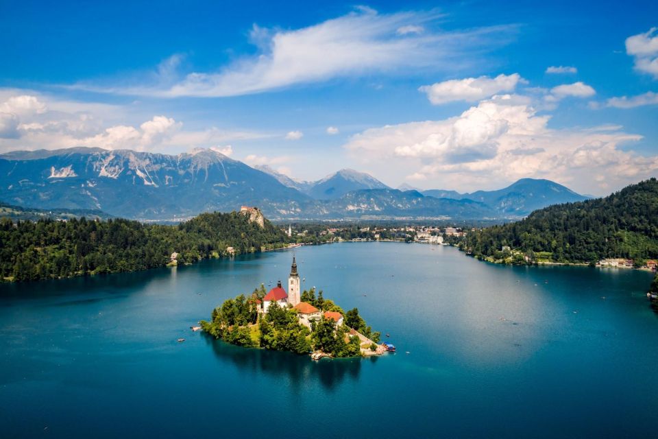 Private Lake Bled and Ljubljana Tour - From Zagreb - Inclusions and Exclusions