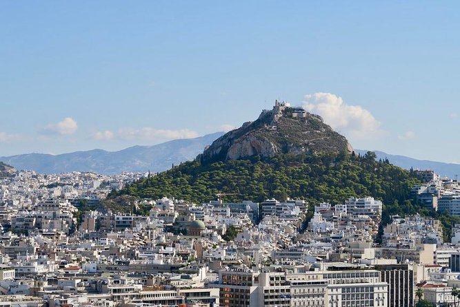 Private Layover Athens Sightseeing Tour From the Airport or Port - Gastronomic Experience