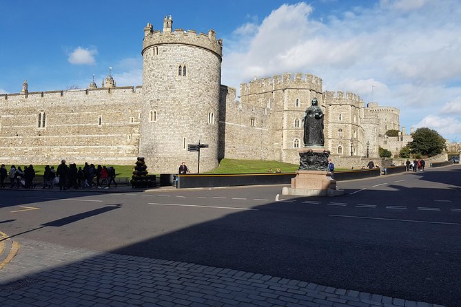 Private London Panoramic by Car With Pick up From Your Hotel - Customer Feedback