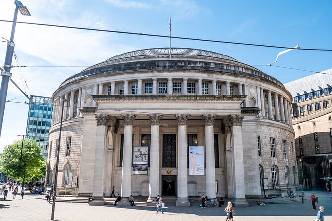 Private Manchester Self-Guided Tour - Accessibility and Transport