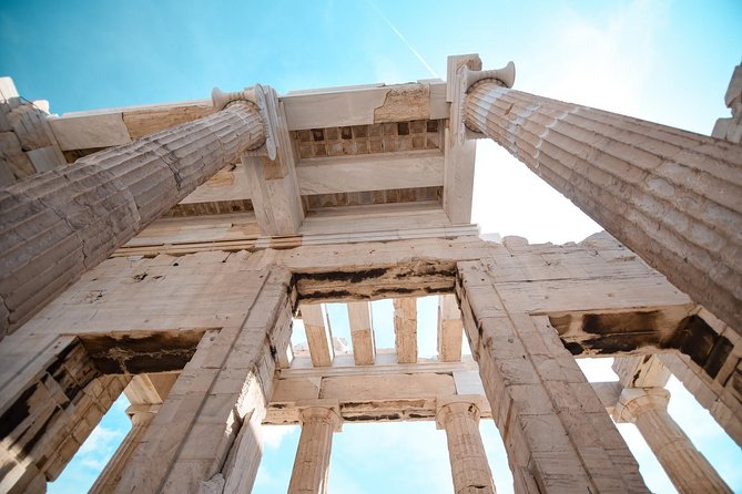 Private Mythology Tour of the Acropolis and Acropolis Museum - Complimentary Souvenir Memento