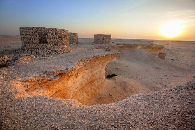 Private North Of Qatar Tour | Zubara Fort | Purple Island | Mangros Colony - Cancellation Policy and Logistics