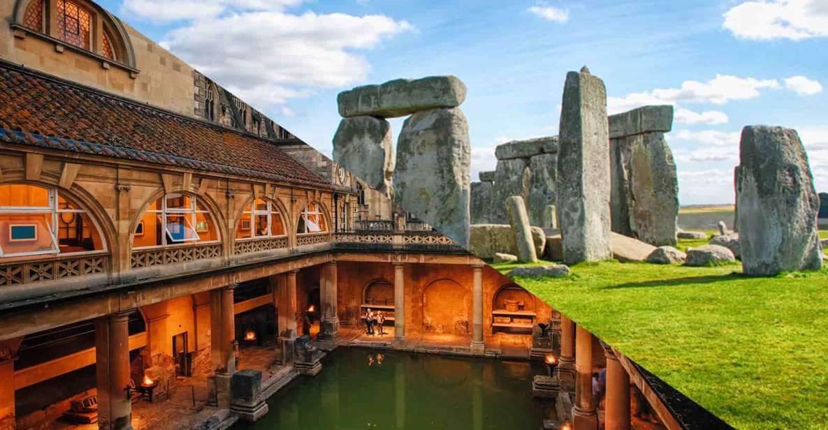 Private One Day Stonehenge and Royal Bath Tour - Stonehenge Exploration