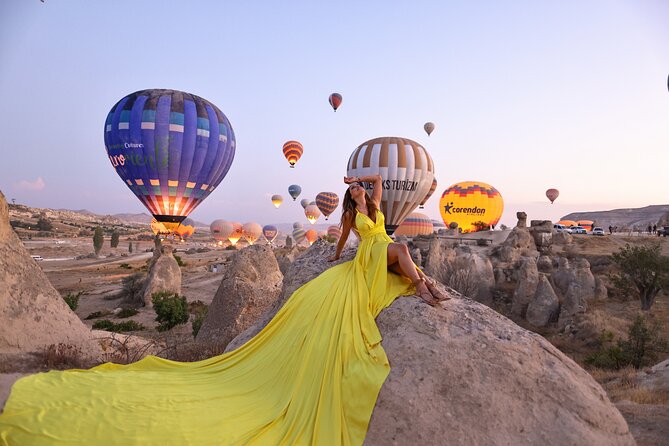 Private Photo Shoot in Cappadocia - Personalized Recommendations