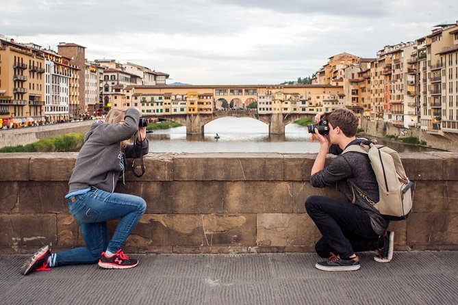 Private Photo Walking Tour in Florence - Photography Techniques Guidance by Professionals