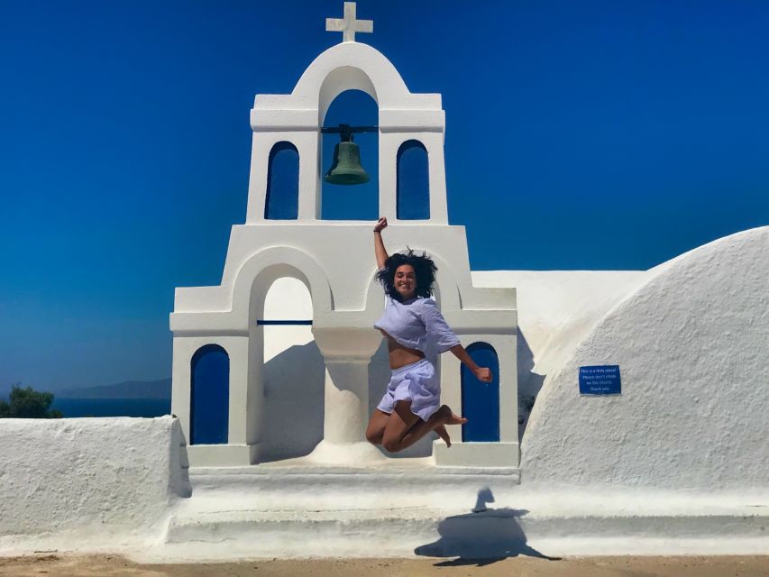 Private Santorini Highlights Tour Inc. Wine Tastings & Food - Practical Information