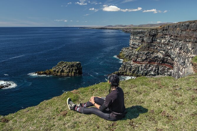 Private Secret Spots of Iceland Full Day Tour With Photography by Luke - Transportation and Pickup