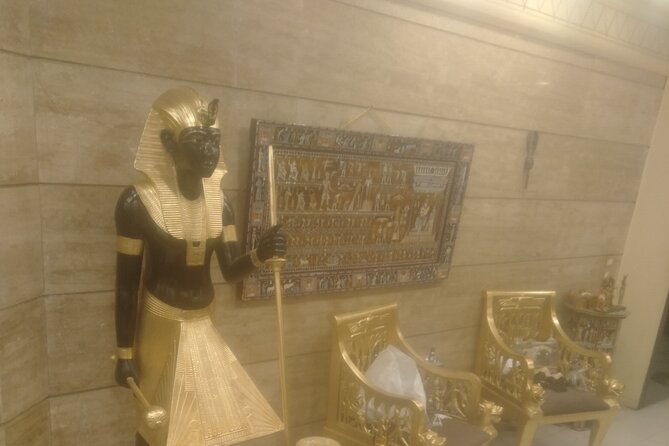 Private Shopping Tour in Cairo - Papyrus Museum