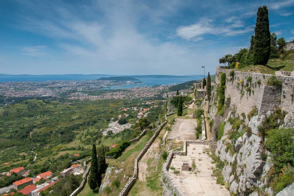 Private Split and Klis Fortress: A Unique Shore Excursion - Game of Thrones Connection