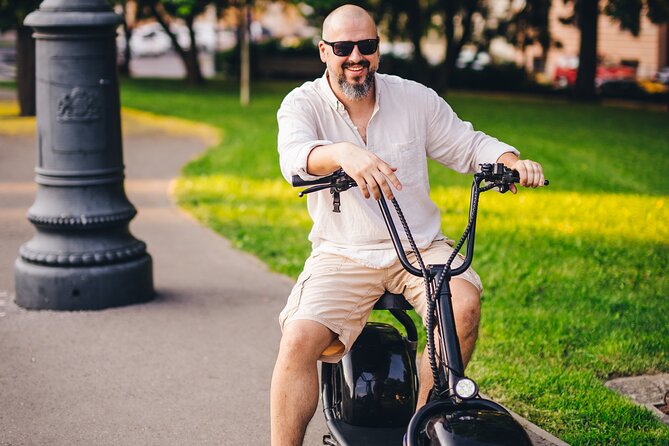 Private Stag Do Tour by Electric Scooter in Budapest - Reviews