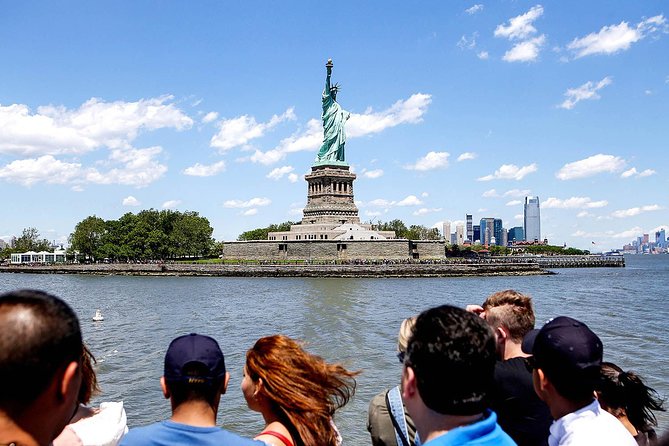 Private Statue of Liberty and Ellis Island Tour - Statue of Liberty Highlights