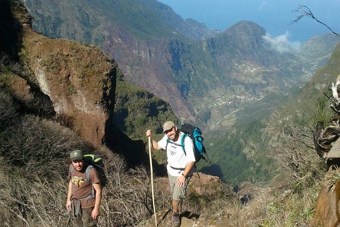 Private Sunrise Guided Hike on Pico Do Areeiro or Other Custom - Panoramic Views of Wilderness