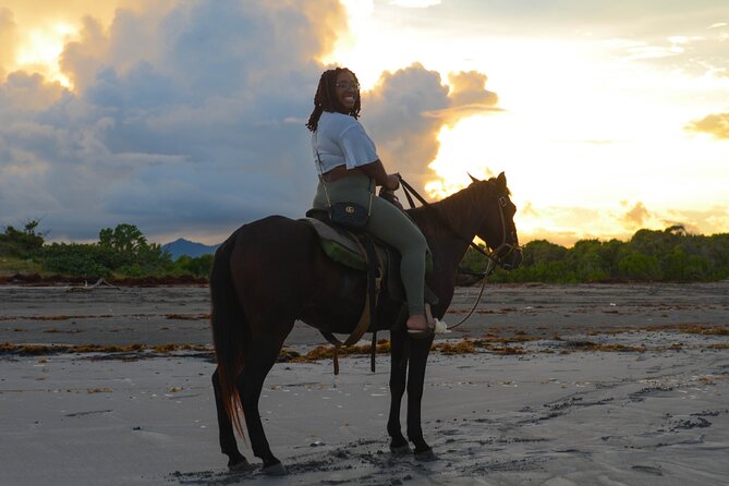 Private Sunset on Horseback in Punta Cana (Free Hat) - Special Offer