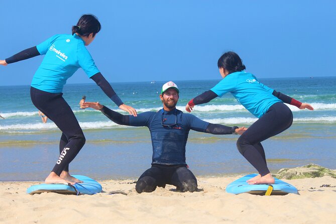 Private Surf Lesson - Accessibility and Accommodations